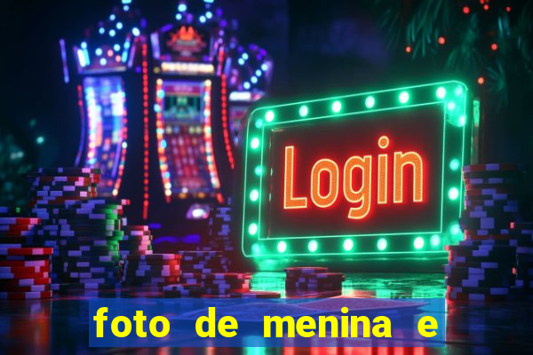 foto de menina e menino juntos fake